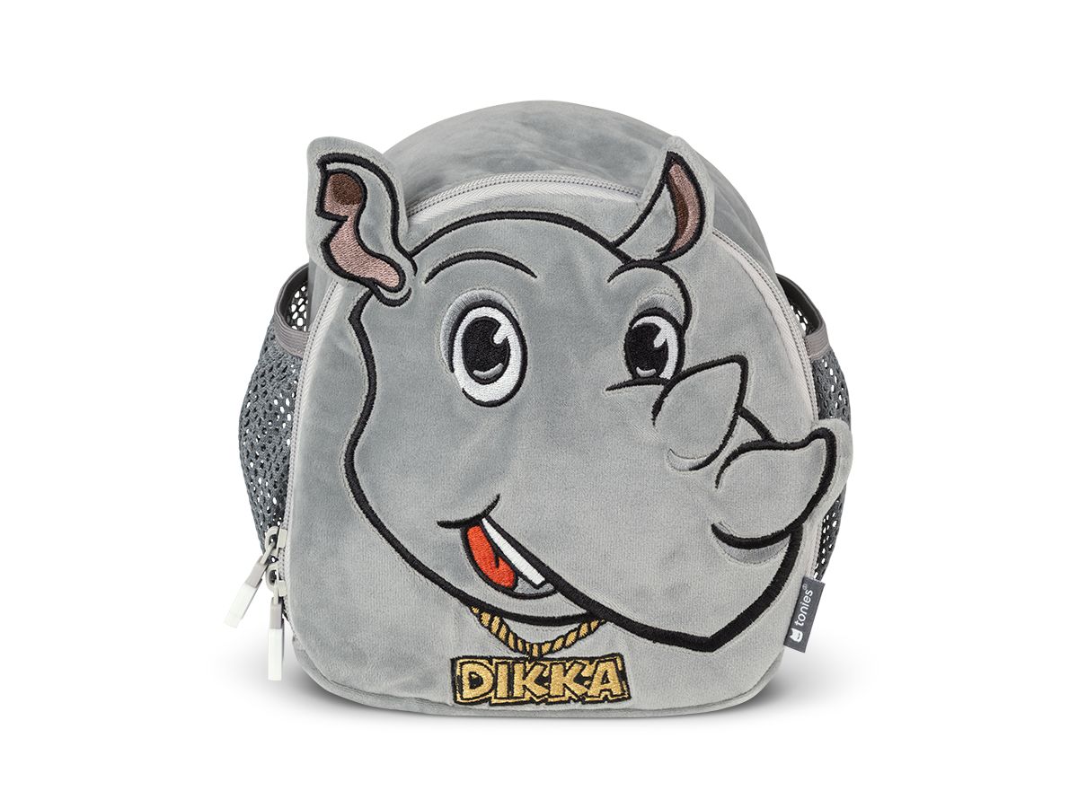 Tonies-Rucksack DIKKA