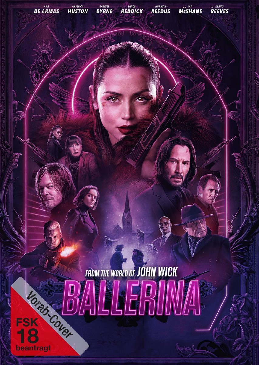 Ballerina: From the World of John Wick