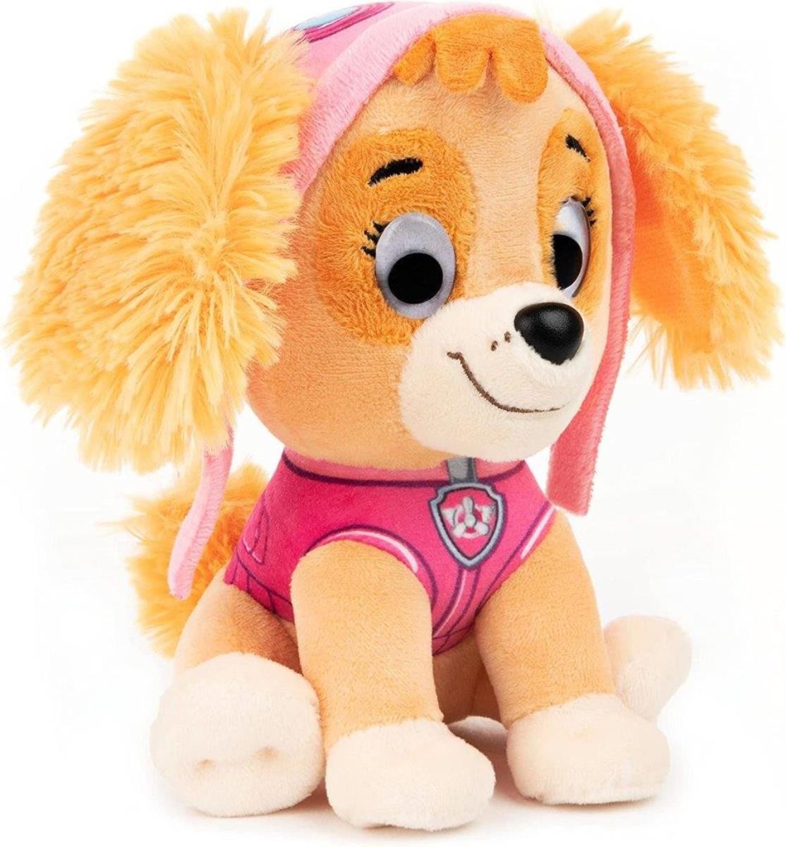 Paw Patrol Plüsch: Skye (15cm)