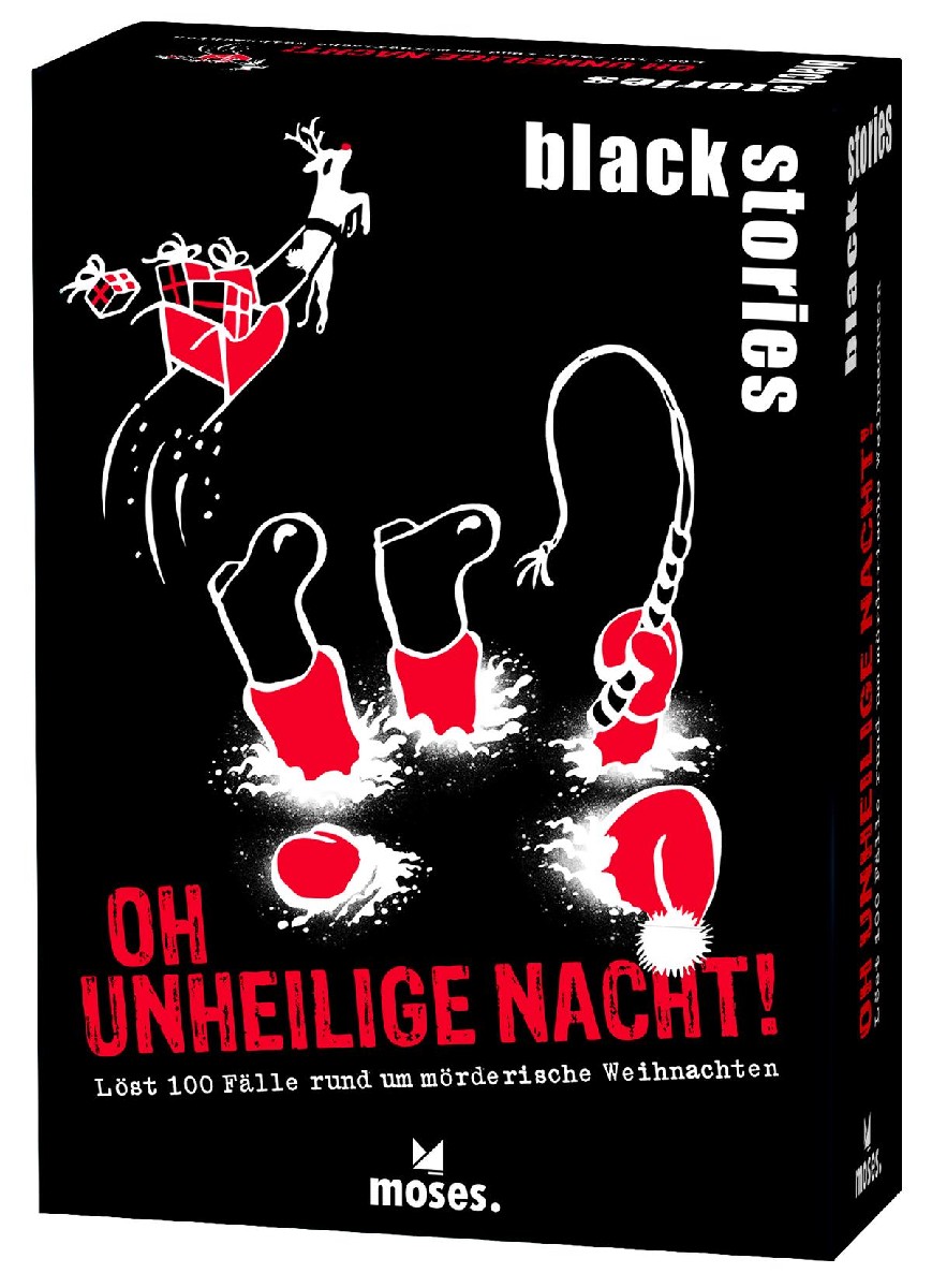 black stories Oh unheilige Nacht!