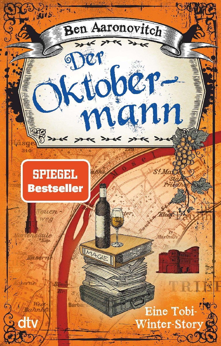 Tobi Winter Story: Der Oktobermann