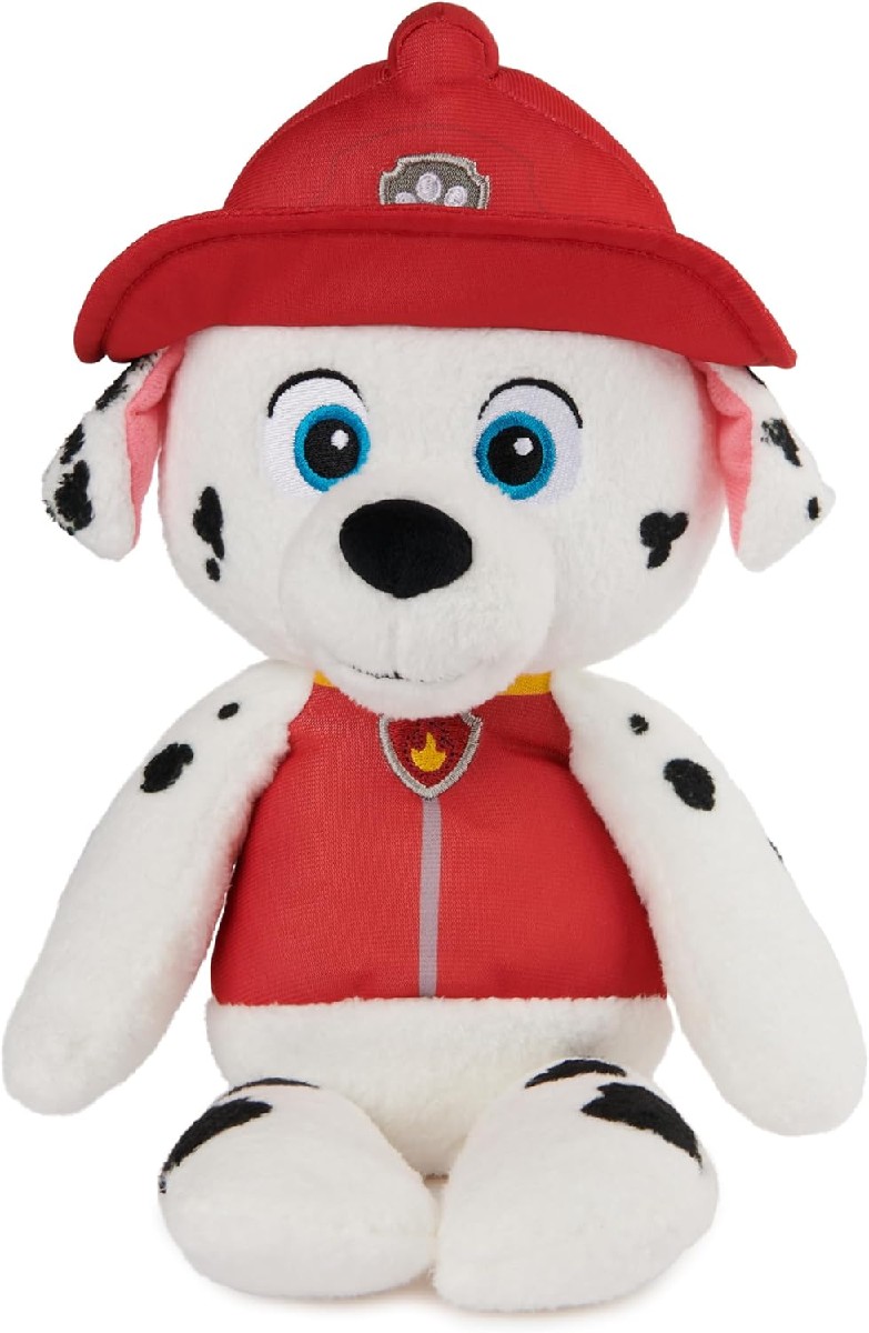 Paw Patrol Schlenkerplüsch: Marshall (33cm)