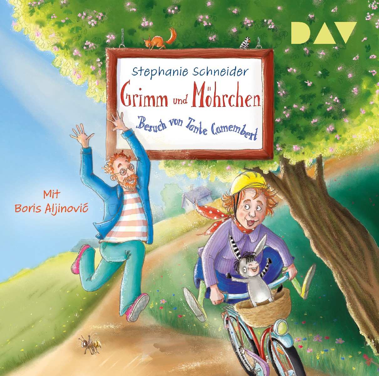 Grimm und Möhrchen – Teil 4: Besuch von Tante ...