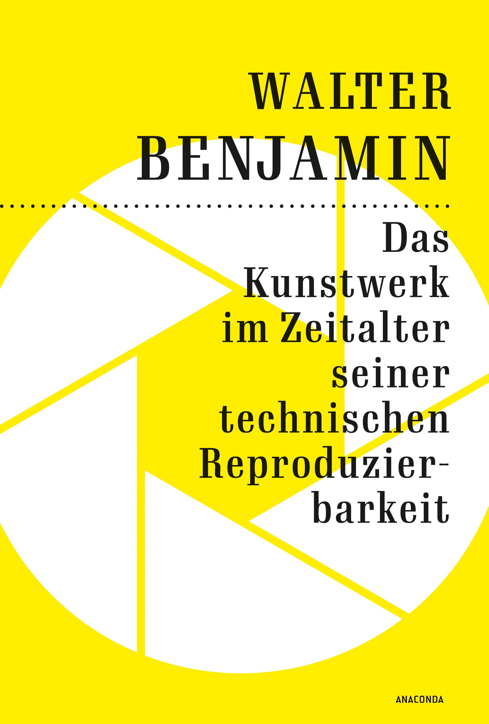 Das Kunstwerk im Zeitalter seiner technischen Reproduzie...