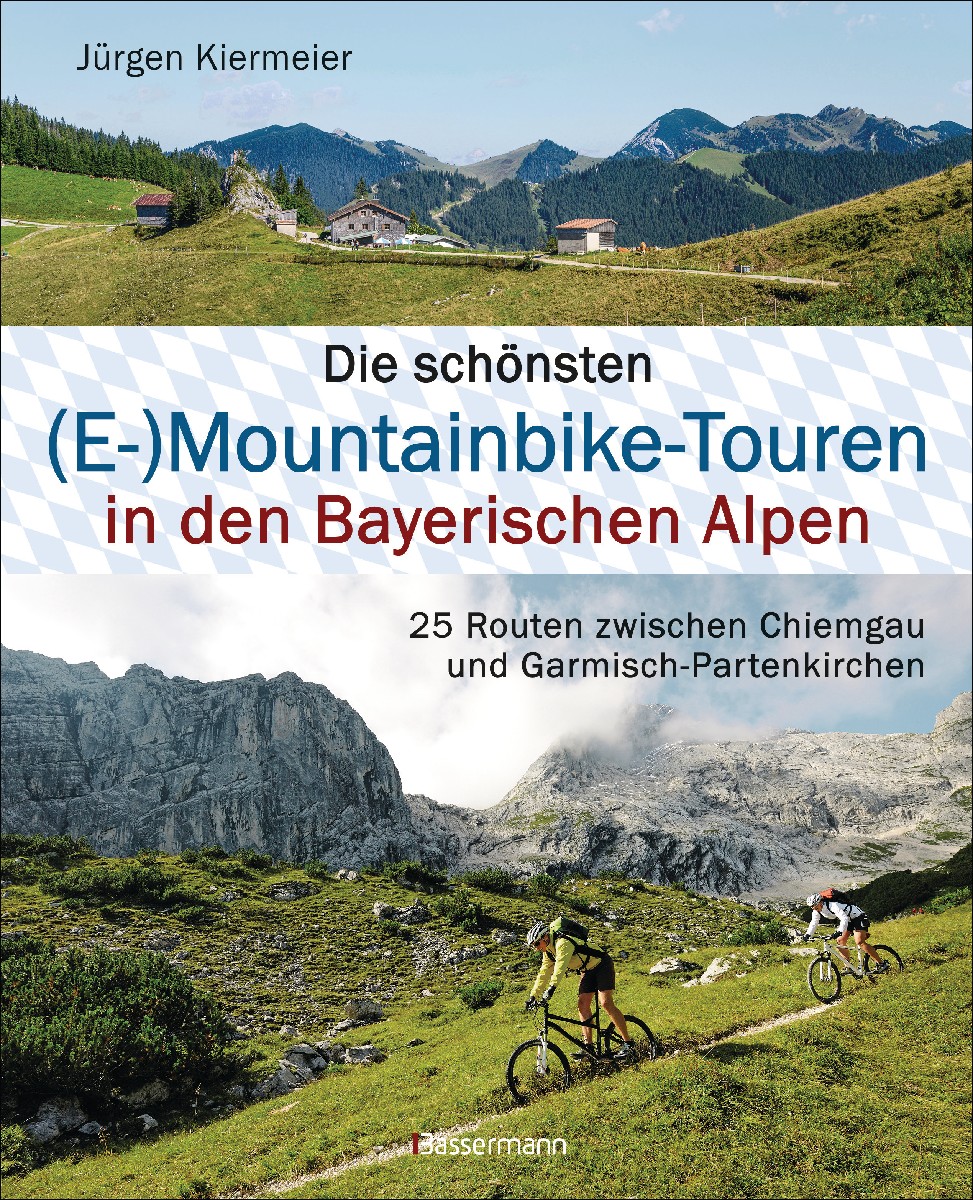 Die schönsten (E-)Mountainbike-Touren in den B...