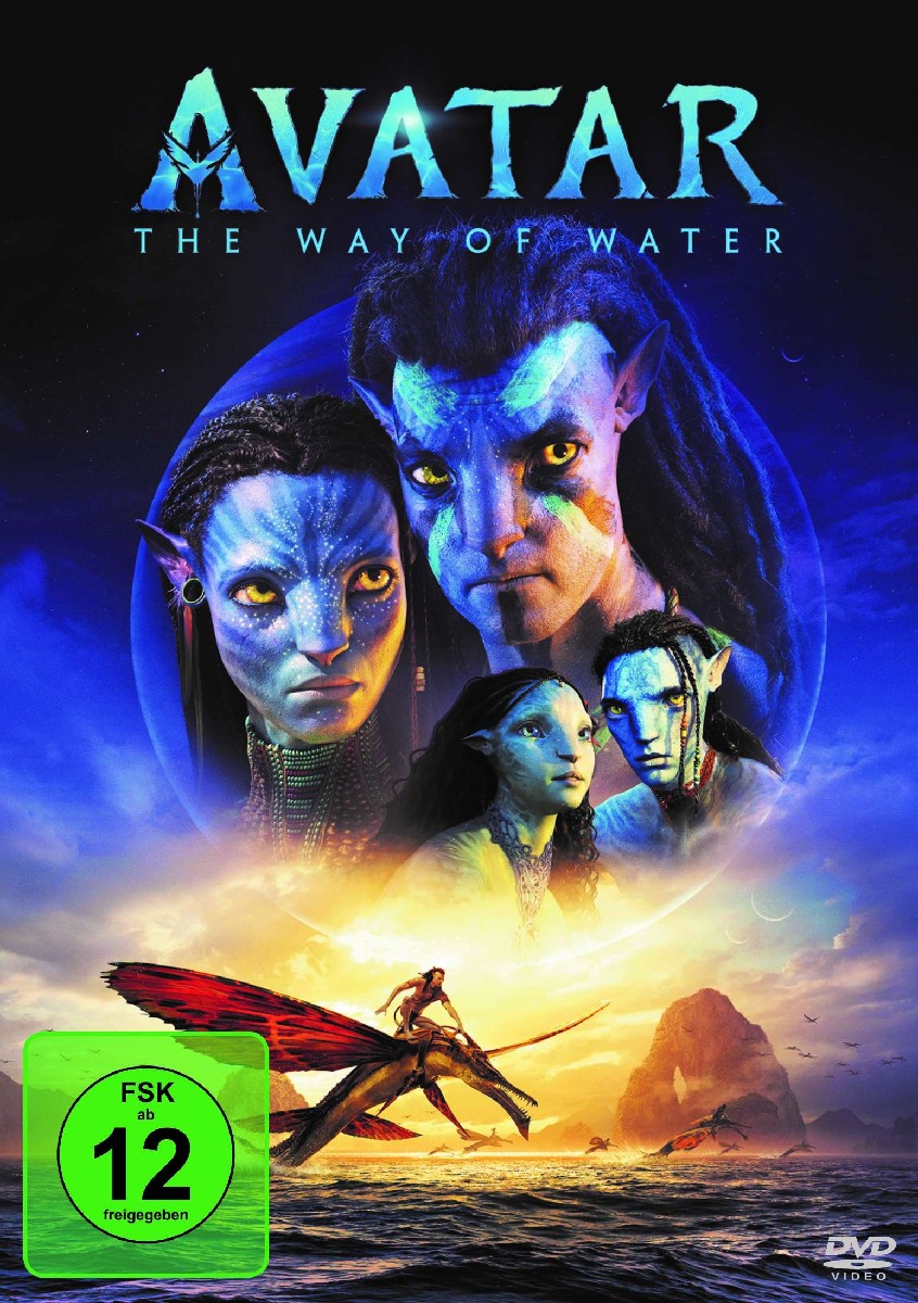 Avatar (2): The Way of Water