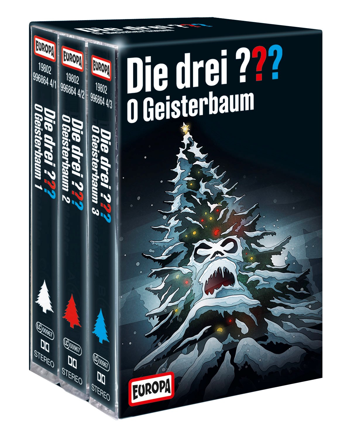 Die drei ??? Adventskalender - O Geisterbaum