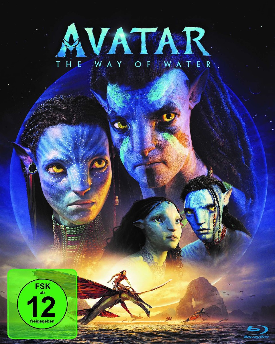 Avatar (2): The Way of Water