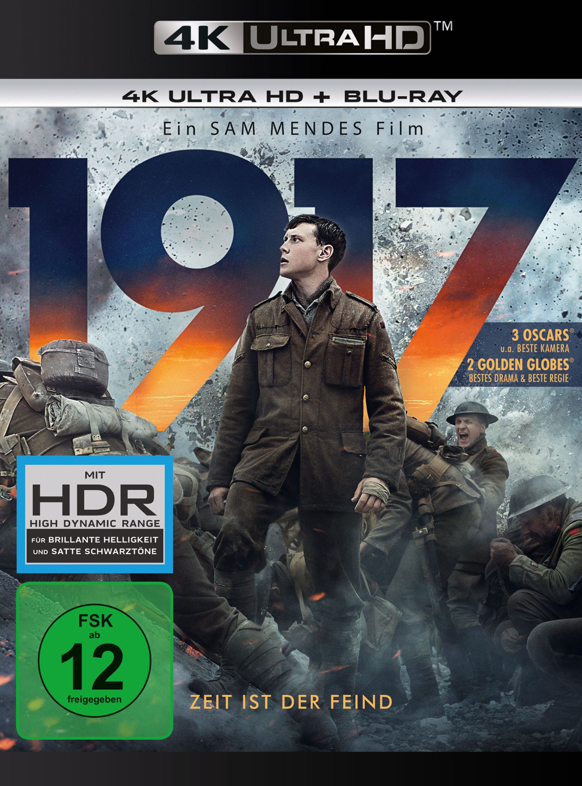 1917 (4K-UHD & Blu-ray)