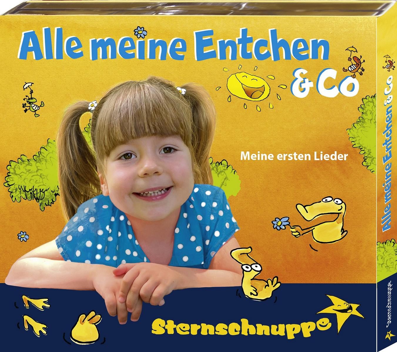 Alle meine Entchen & Co. - Meine ersten Lieder