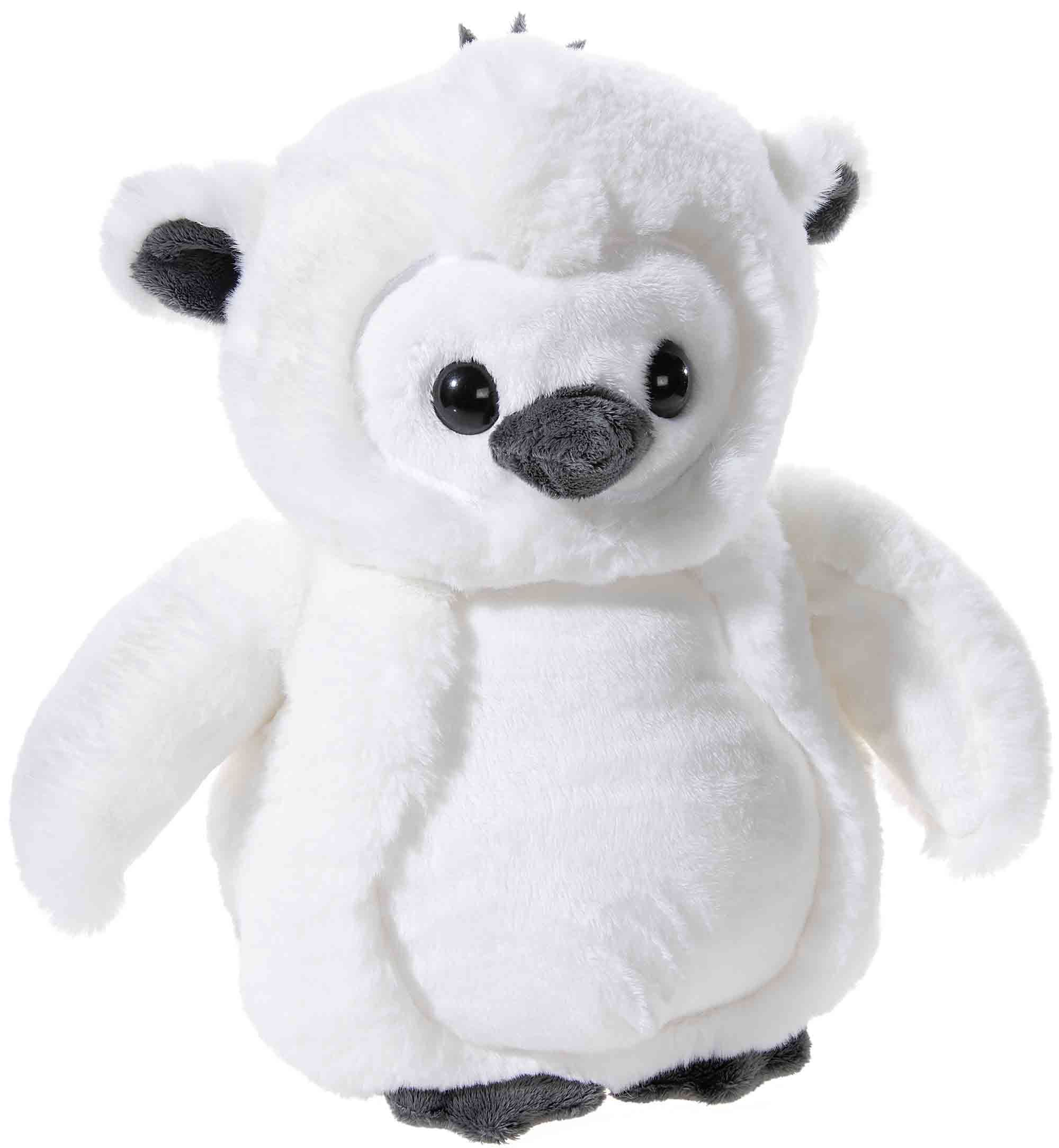 KUMA Eule flauschig (Plüsch, 40cm)