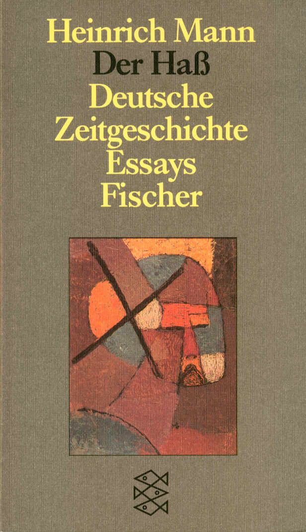 Der Haß