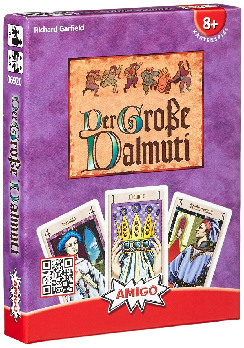 Der Große Dalmuti (Kartenspiel)