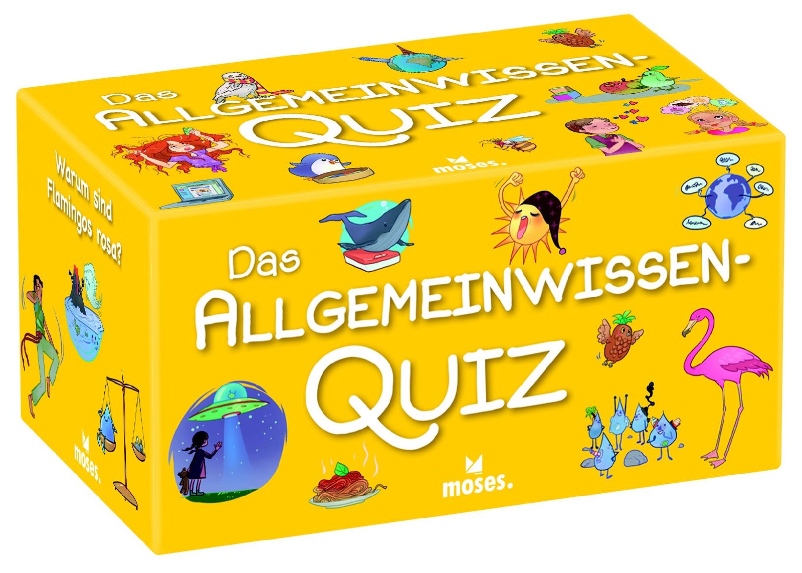 Das Allgemeinwissen-Quiz