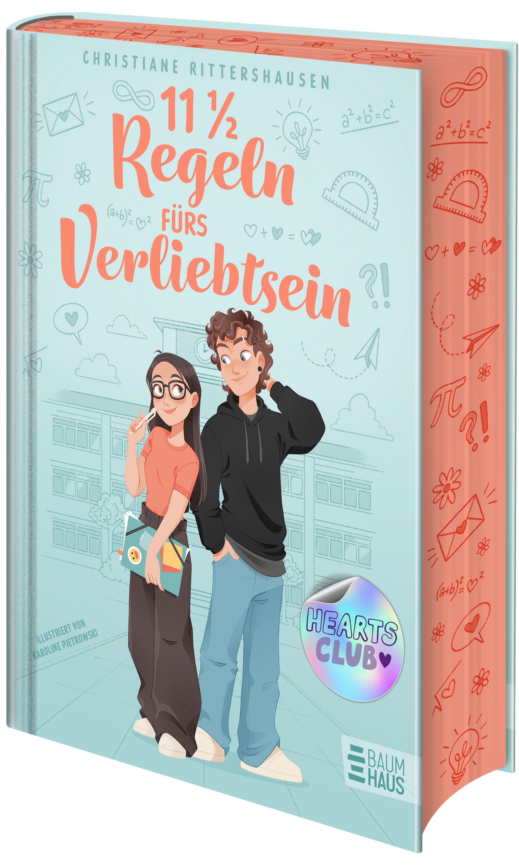 11 ½ Regeln fürs Verliebtsein