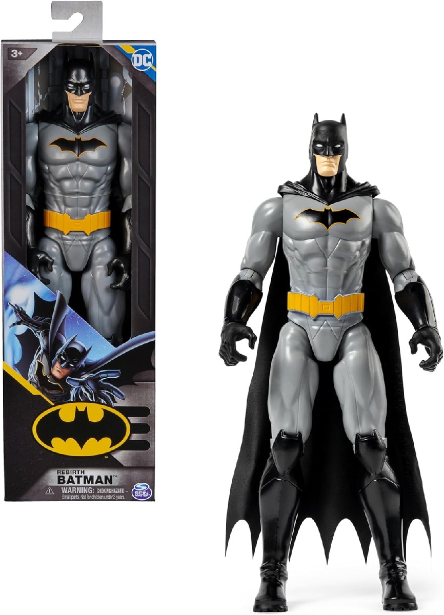 DC Actionfigur: Batman S1 (30cm)