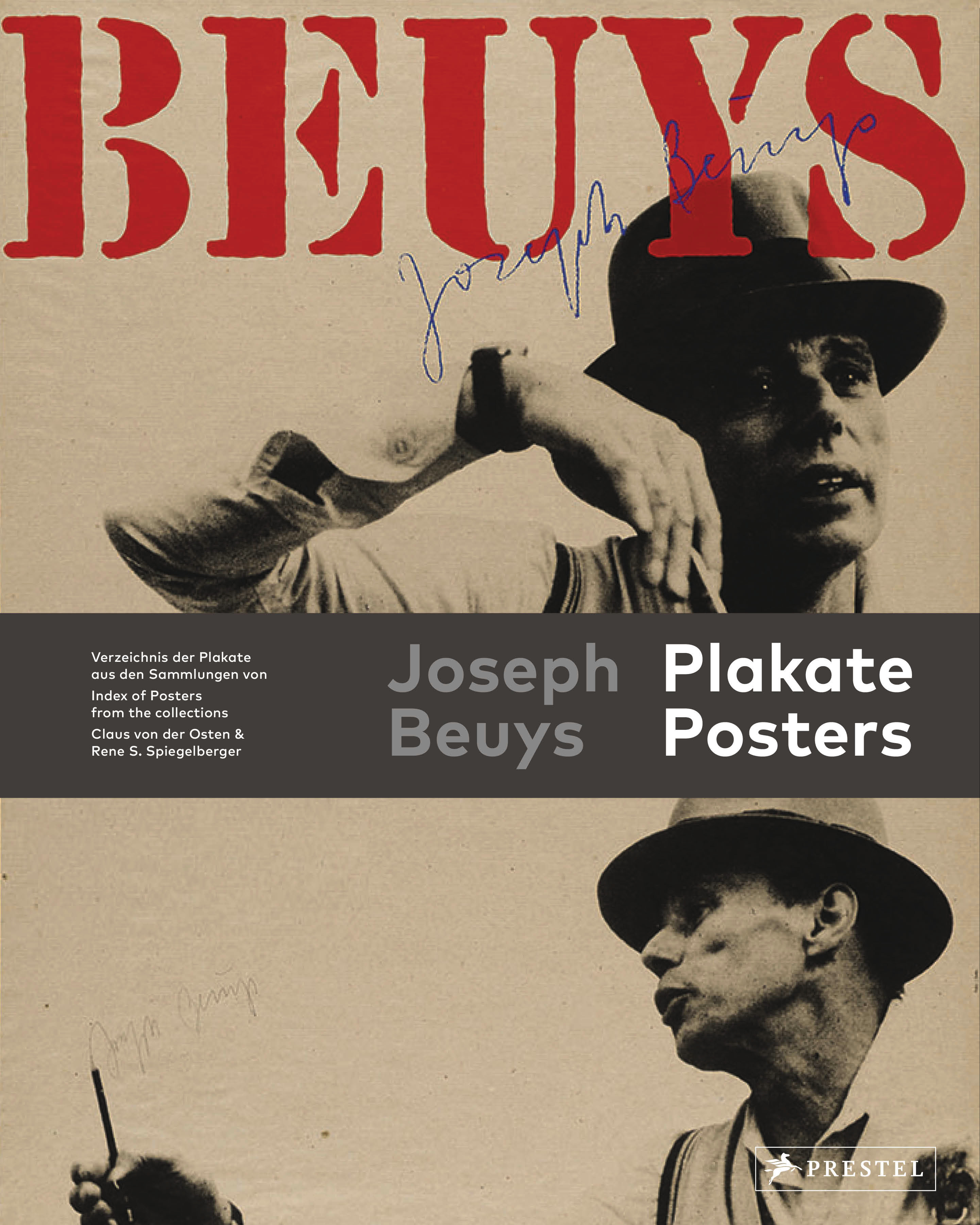 Joseph Beuys: Plakate. Posters [dt./engl.]