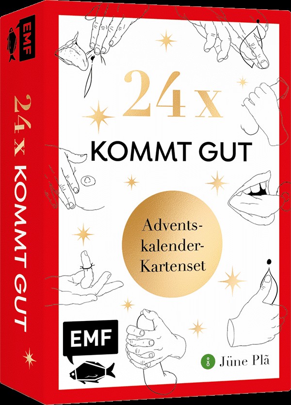 24 x Kommt gut