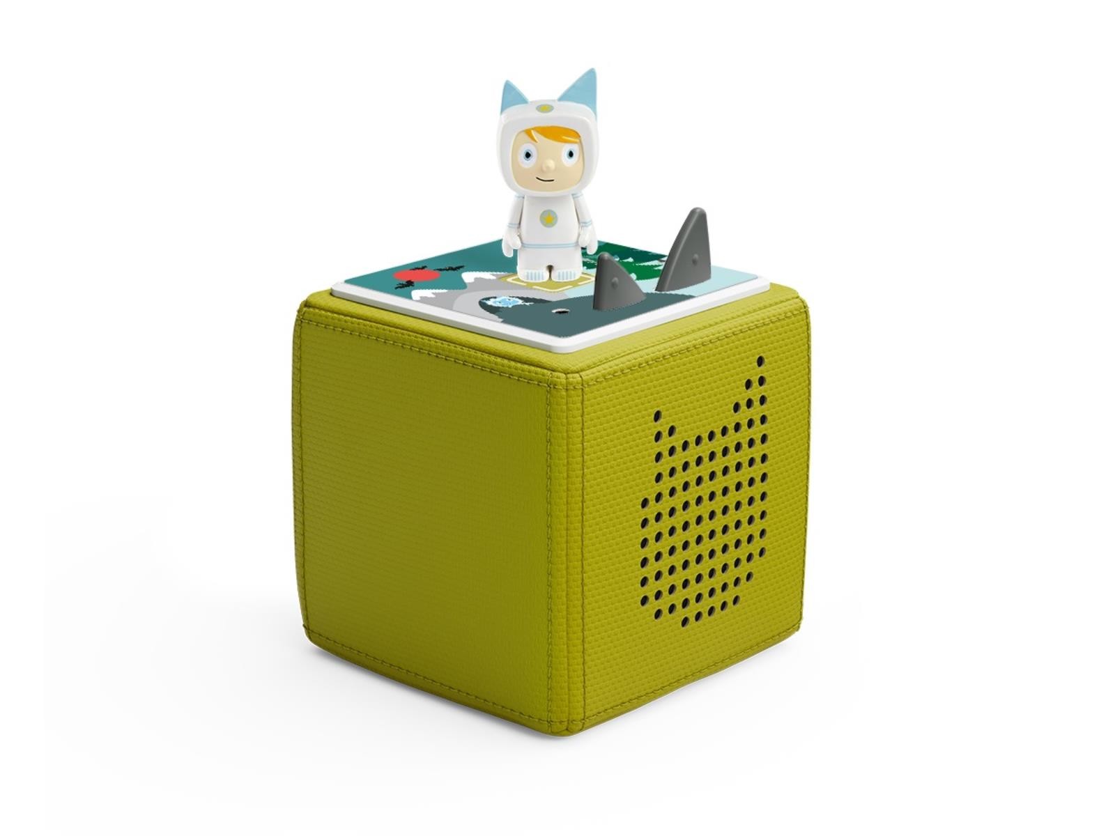 Tonies Dekofolie - Auf  zum magischen Berg