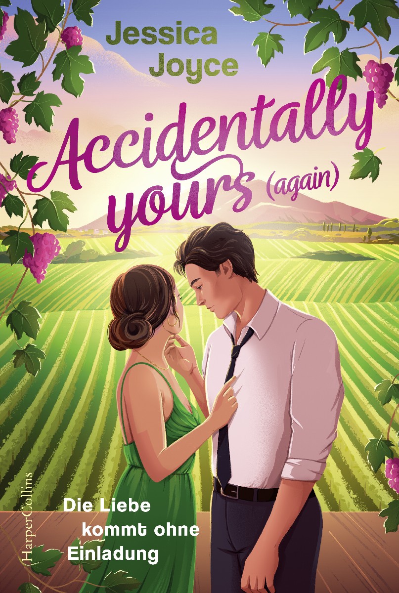 Accidentally yours (again)