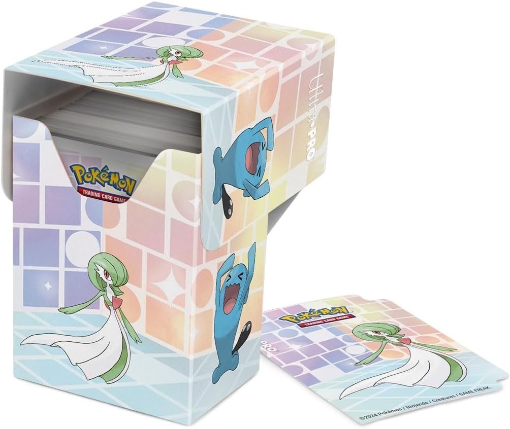Pokémon Aufbewahrungsbox: Trick Room
