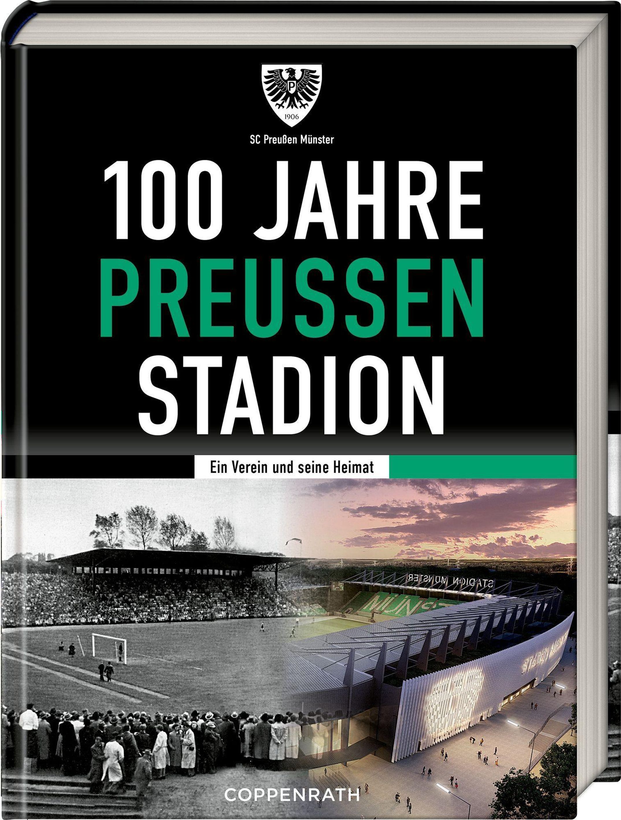 100 Jahre Preußen-Stadion