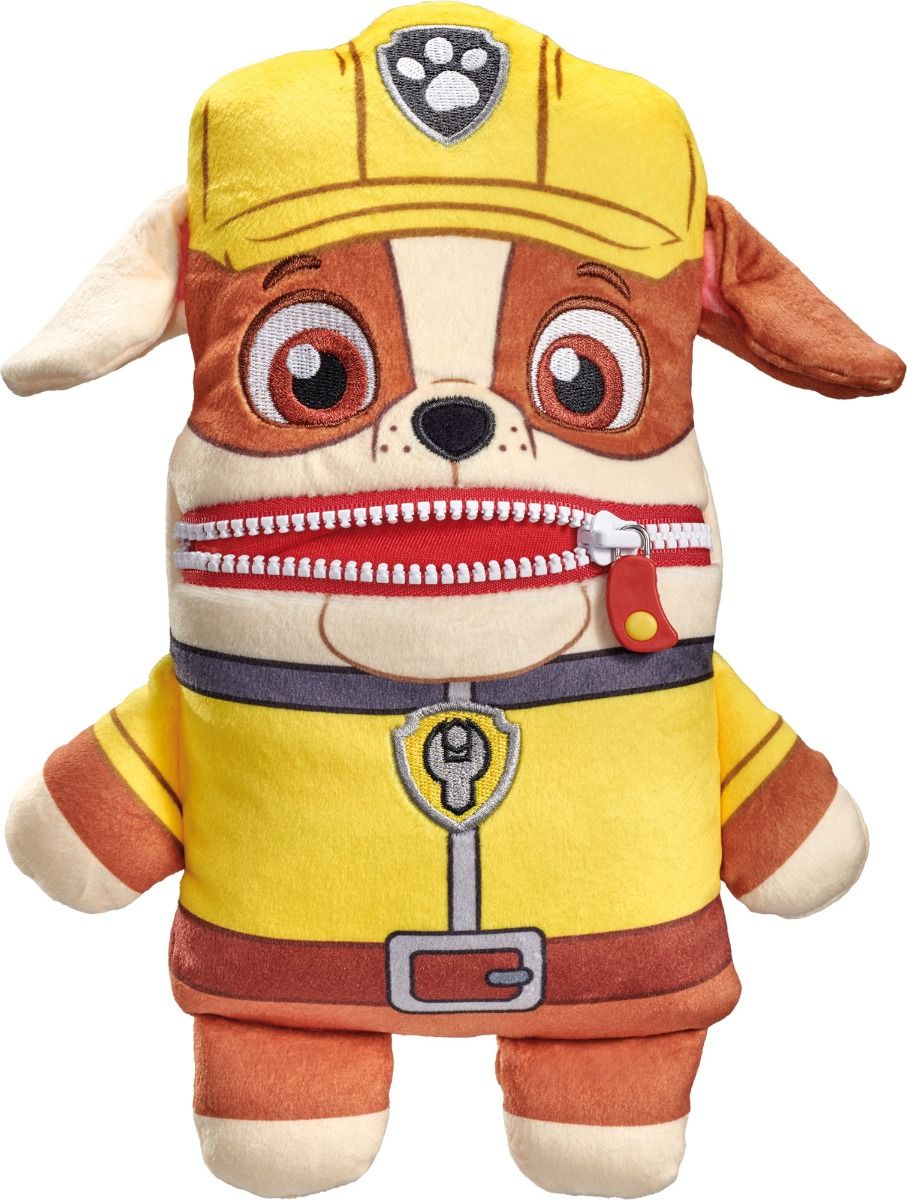 Paw Patrol: Rubble (Sorgenfresser, 27,5 cm)