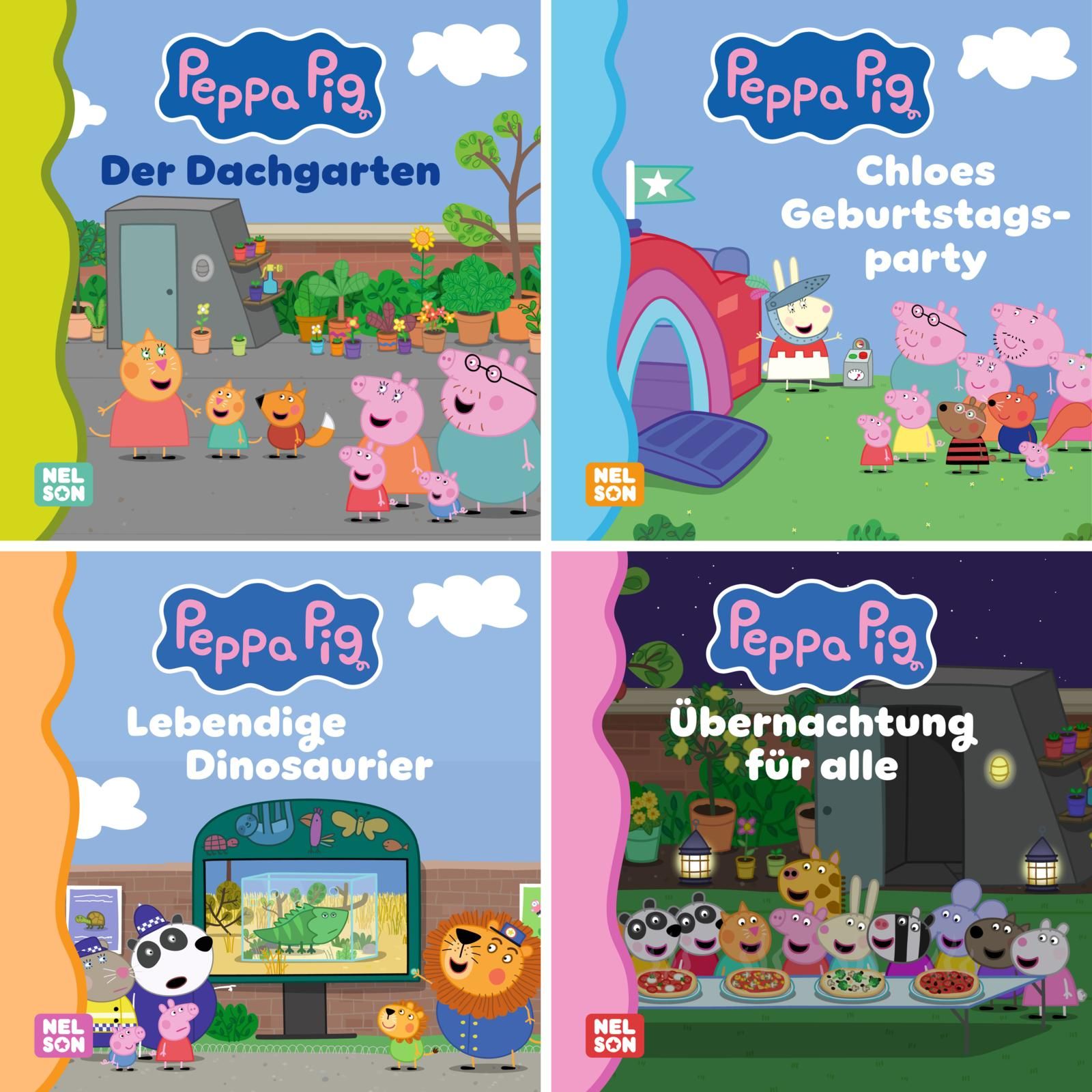 Maxi-Mini Box 57: Peppa Pig (4x5 Exemplare)