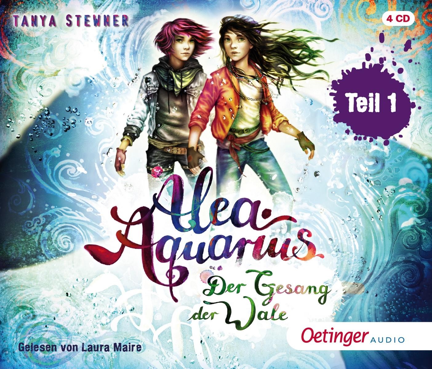 Alea Aquarius 9.1 - Der Gesang der Wale 1