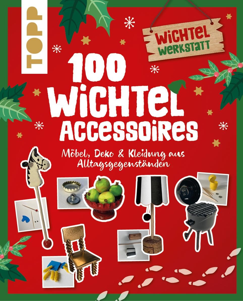 100 Wichtel-Accessoires