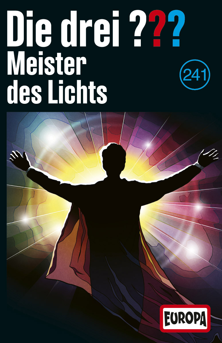 Die drei ??? 241 - Meister des Lichts (MC)