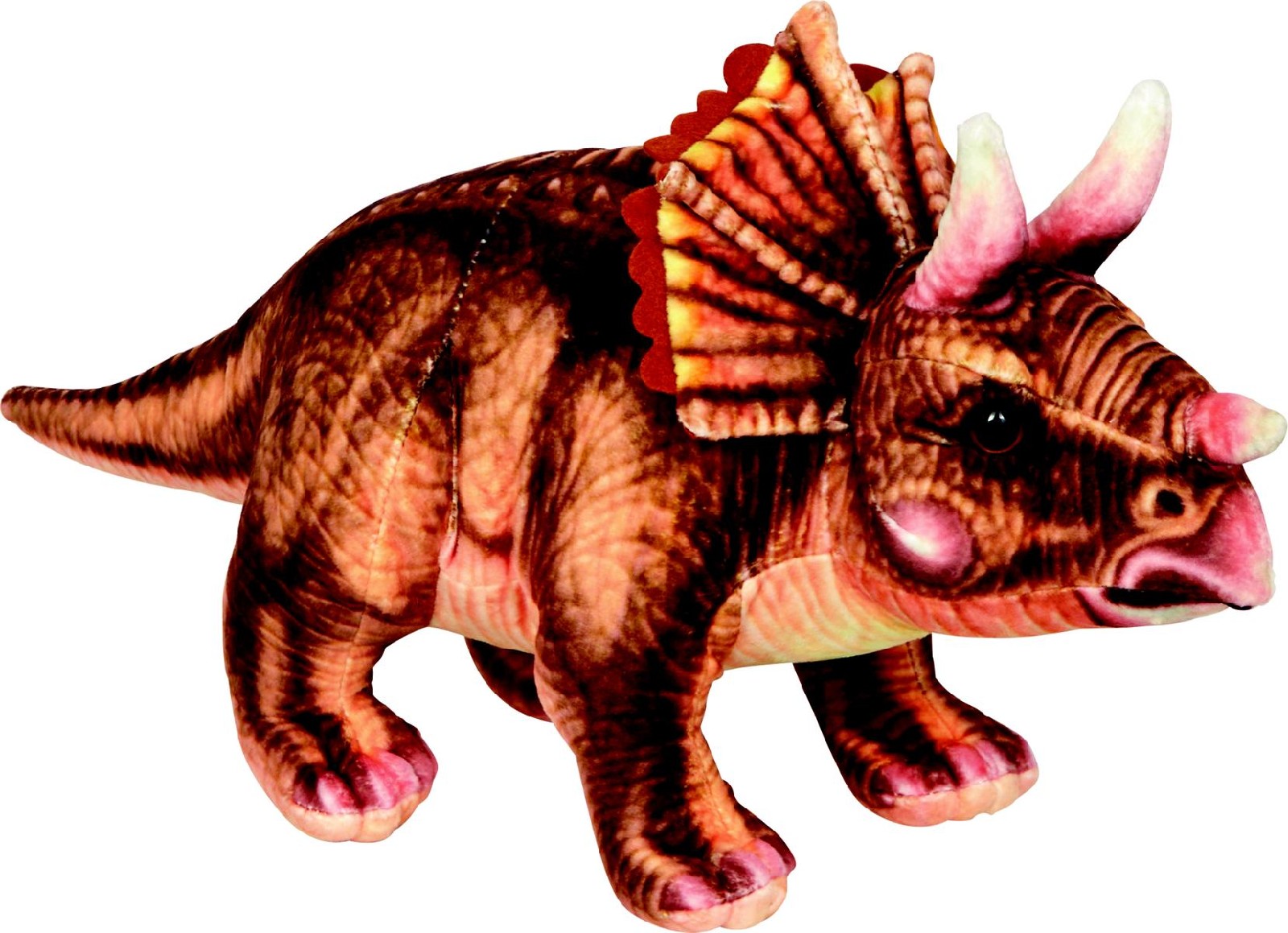 T-Rex World: Triceratops (Plüsch)
