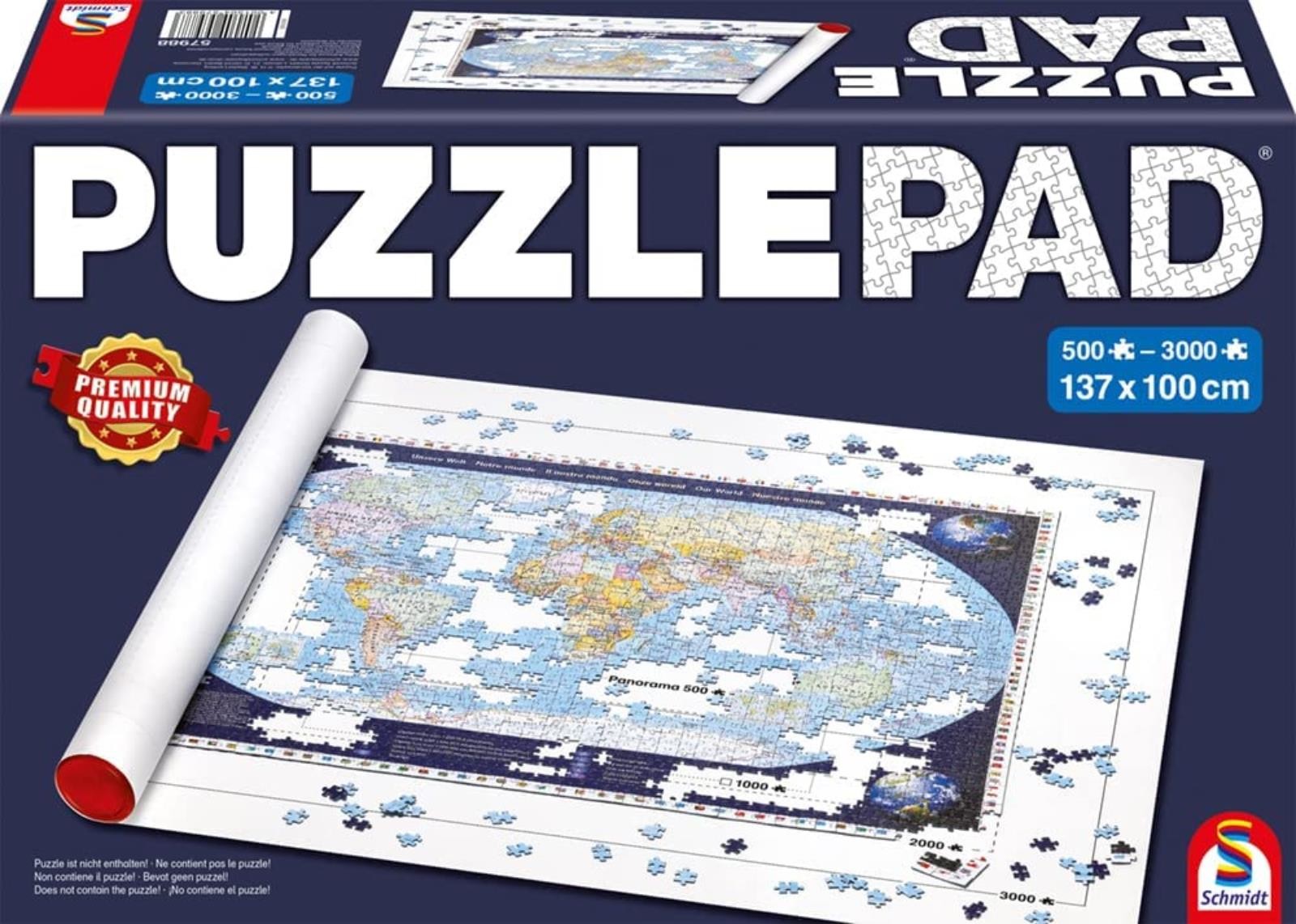 Puzzle Pad® für Puzzles bis 3.000 Teile