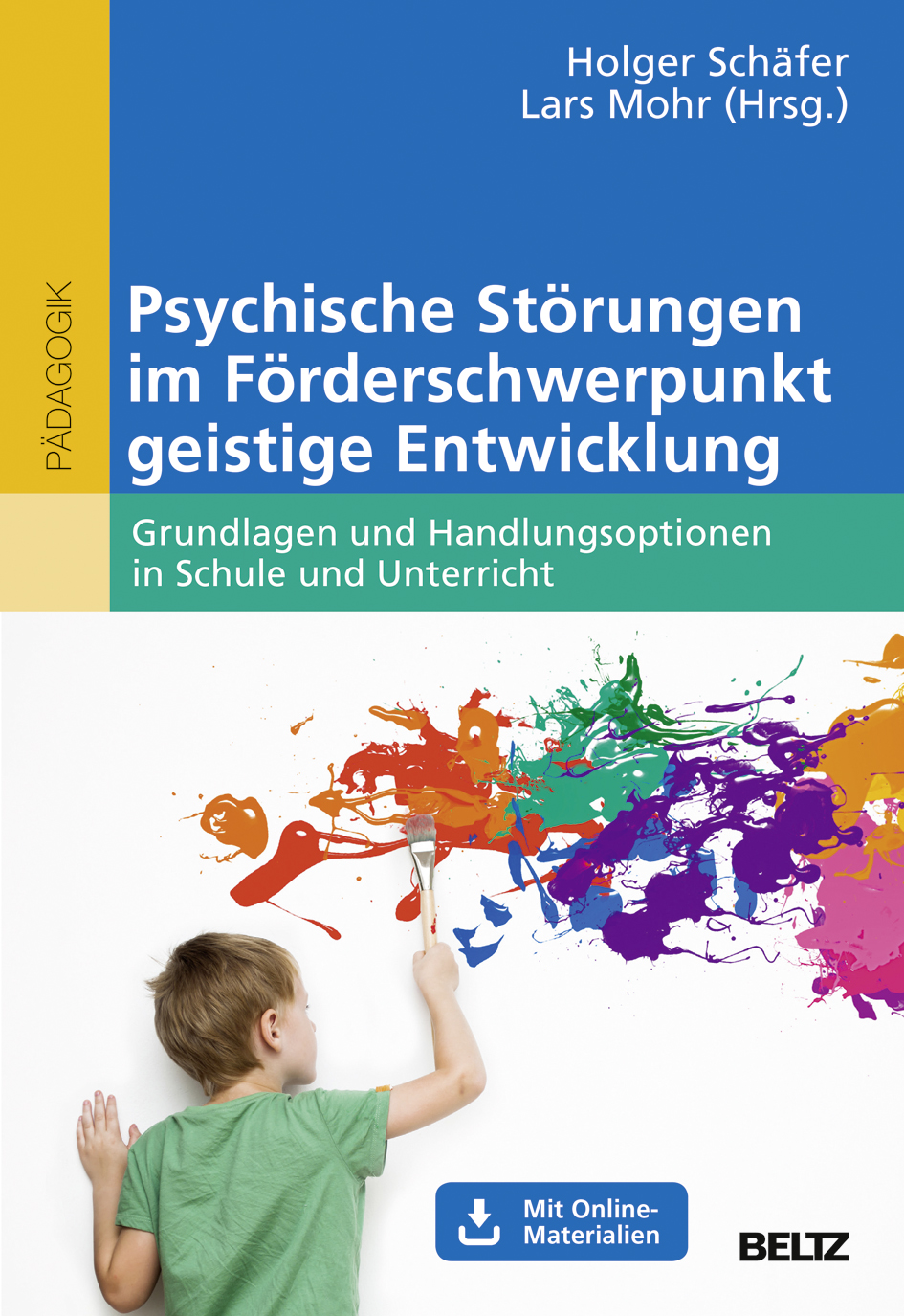 Psychische Störungen im Förderschwerpunkt geis...