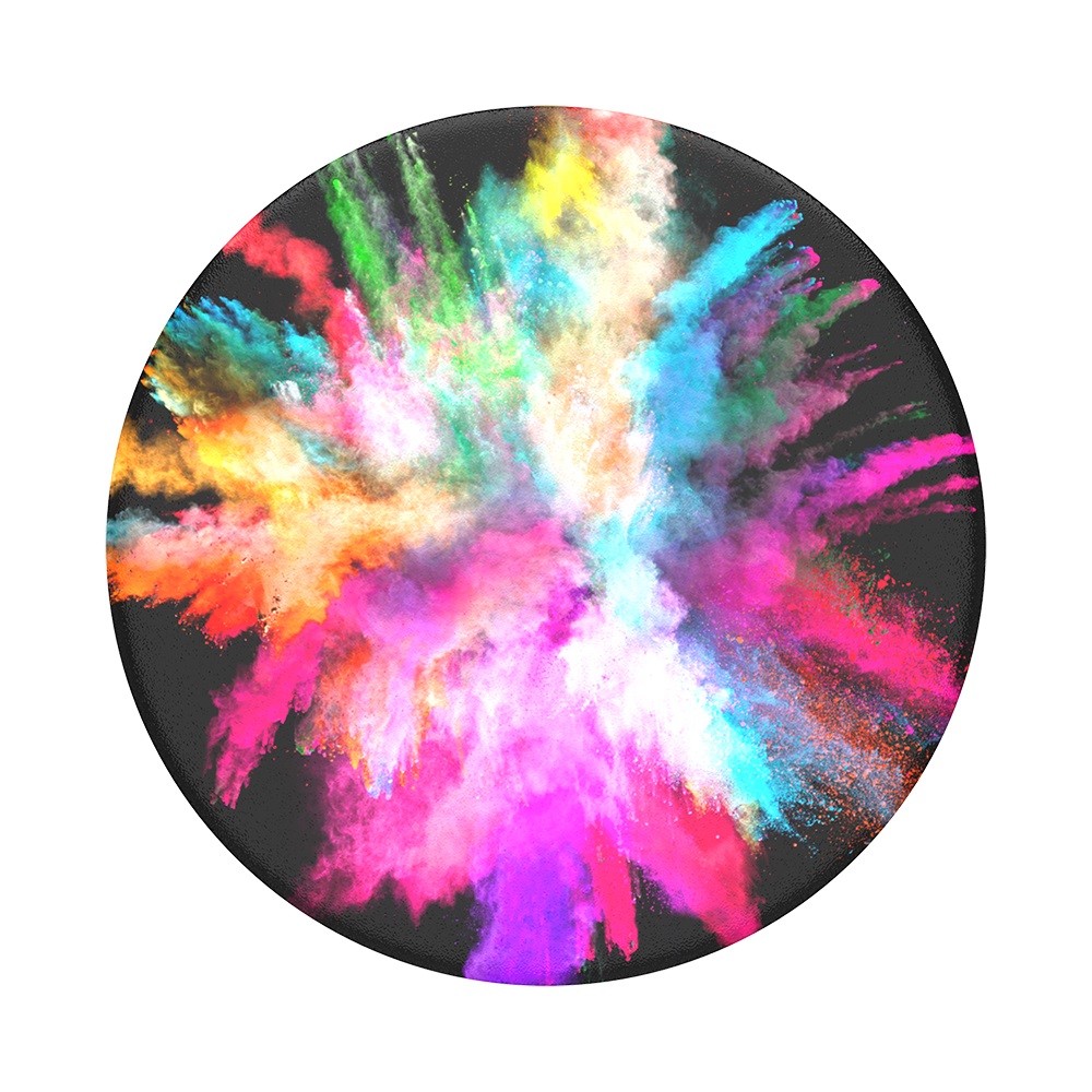 PopSockets PG Color Burst Gloss