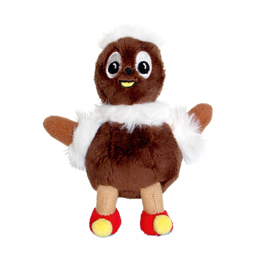 Pittiplatsch - Plüschfigur klein (13cm, 5er-VE)