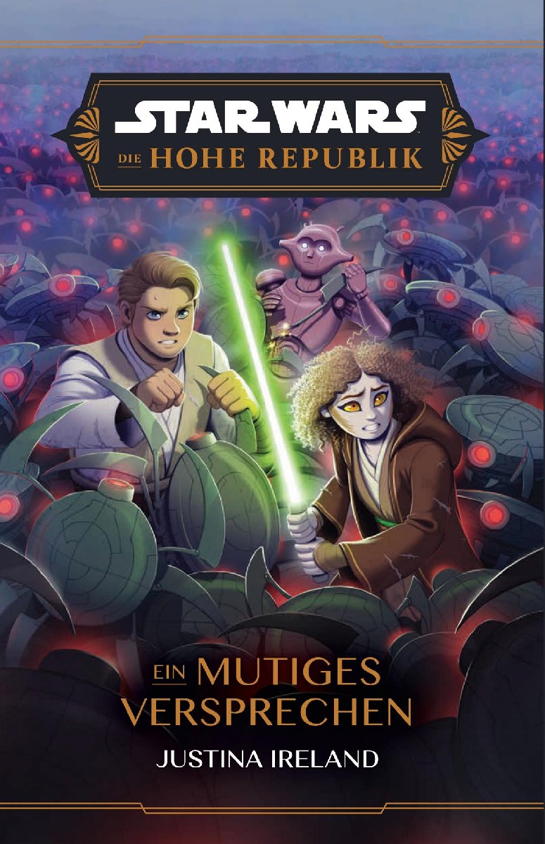 Star Wars Jugendroman: Die Hohe Republik - Ein mutiges V...