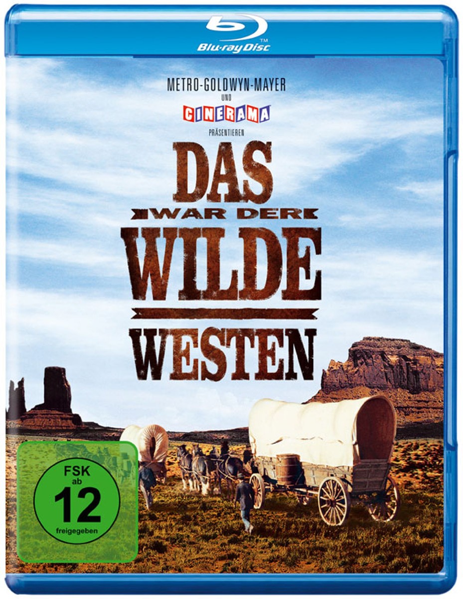 Das war der Wilde Westen