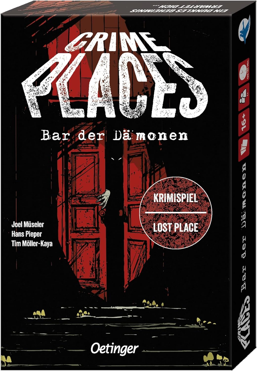Crime Places: Bar der Dämonen
