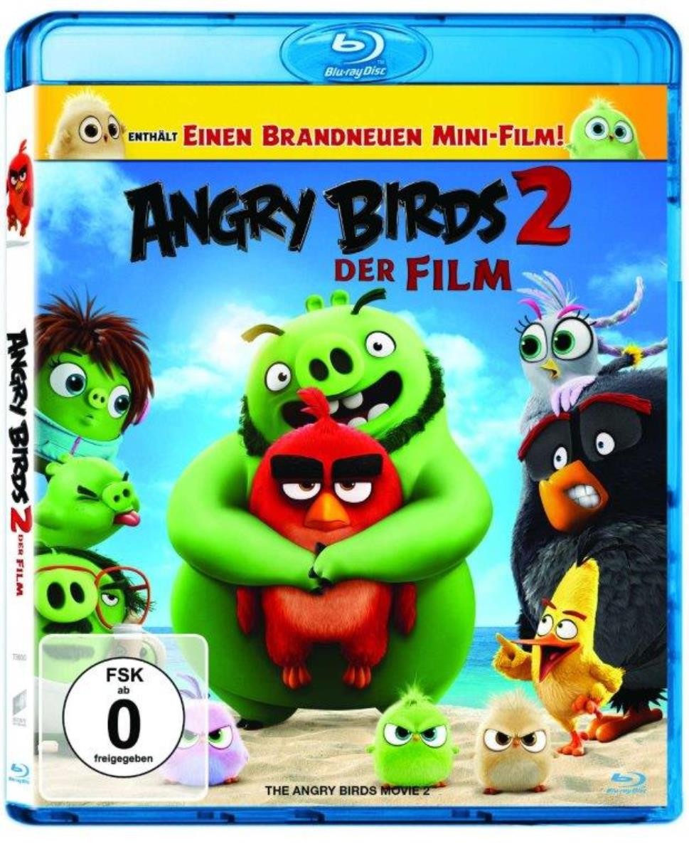 Angry Birds 2 - Der Film