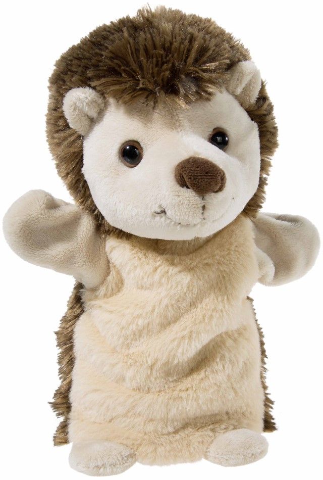 HANDSPIELPUPPE Igel (Plüsch, 28cm)