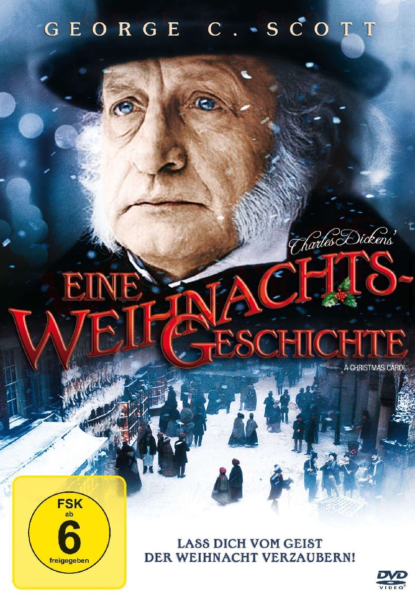 Charles Dicken's: Eine Weihnachtsgeschichte