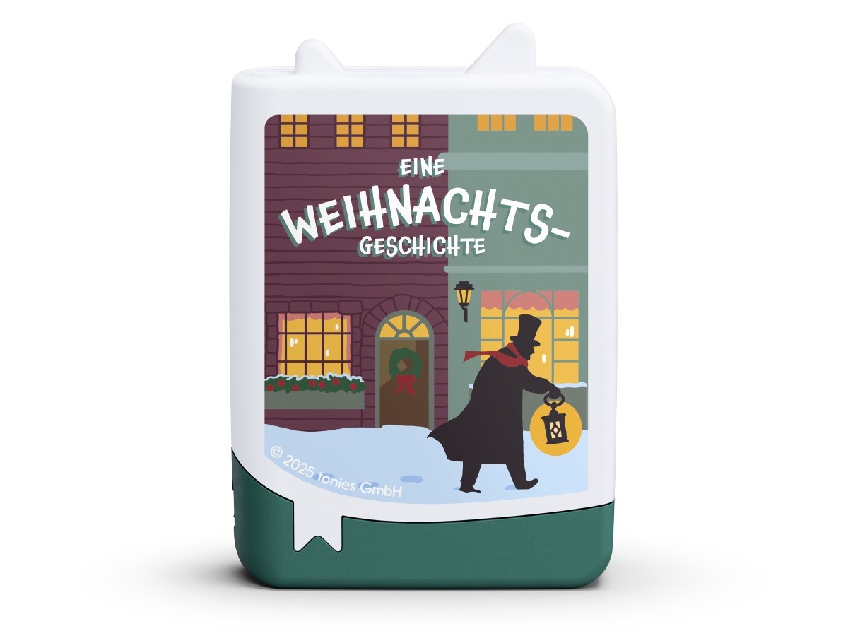 Book Tonies - Eine Weihnachtsgeschichte