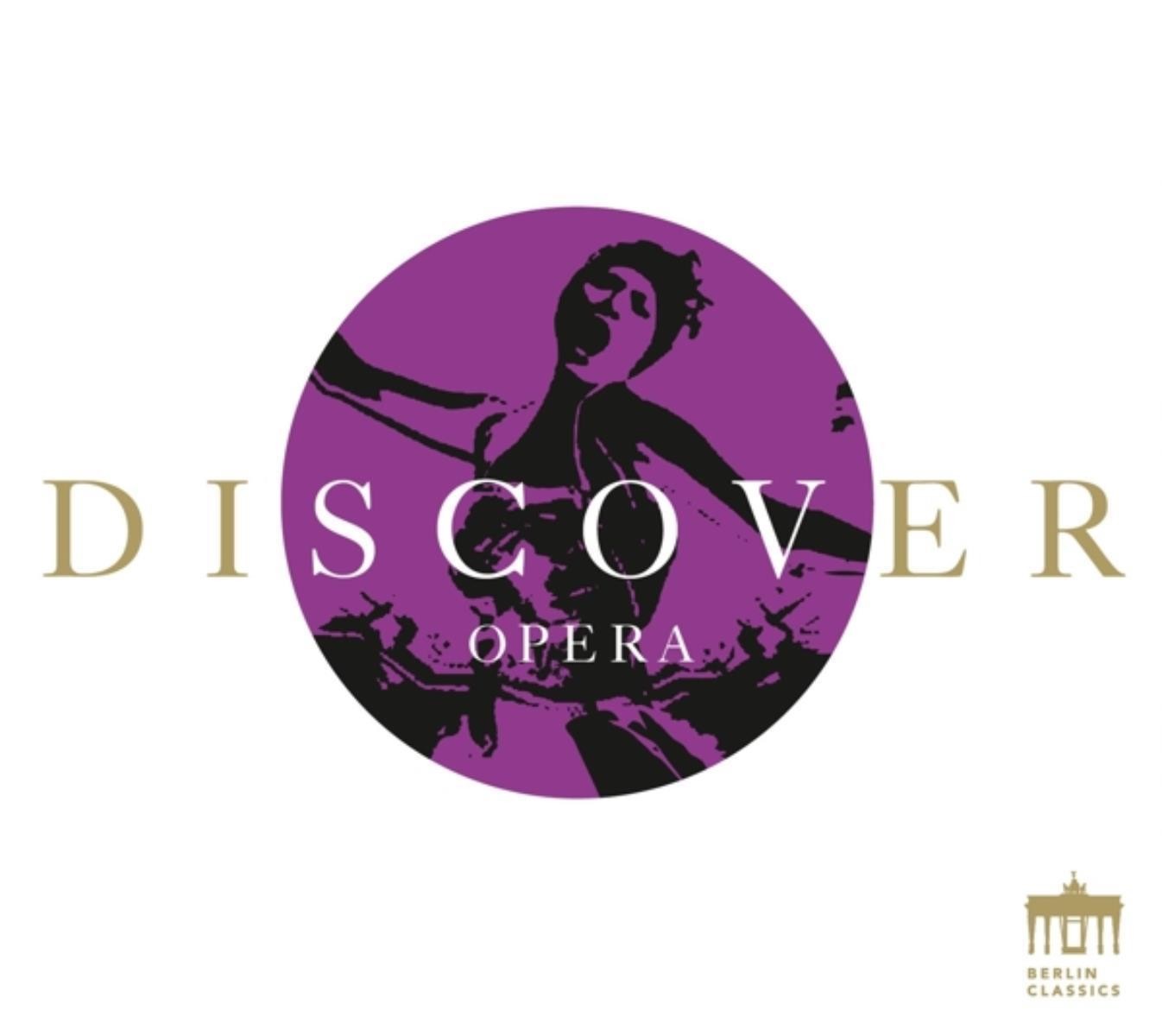 Discover: Opera