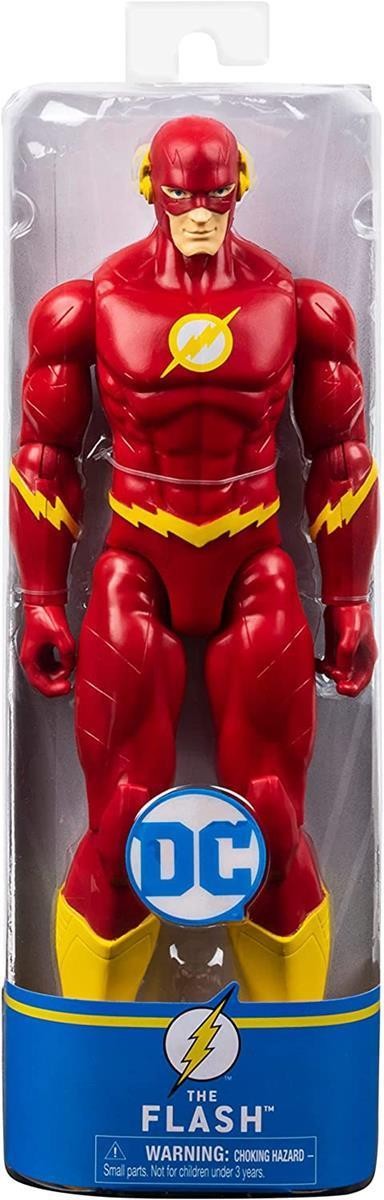 DC Actionfigur: Flash (30cm)