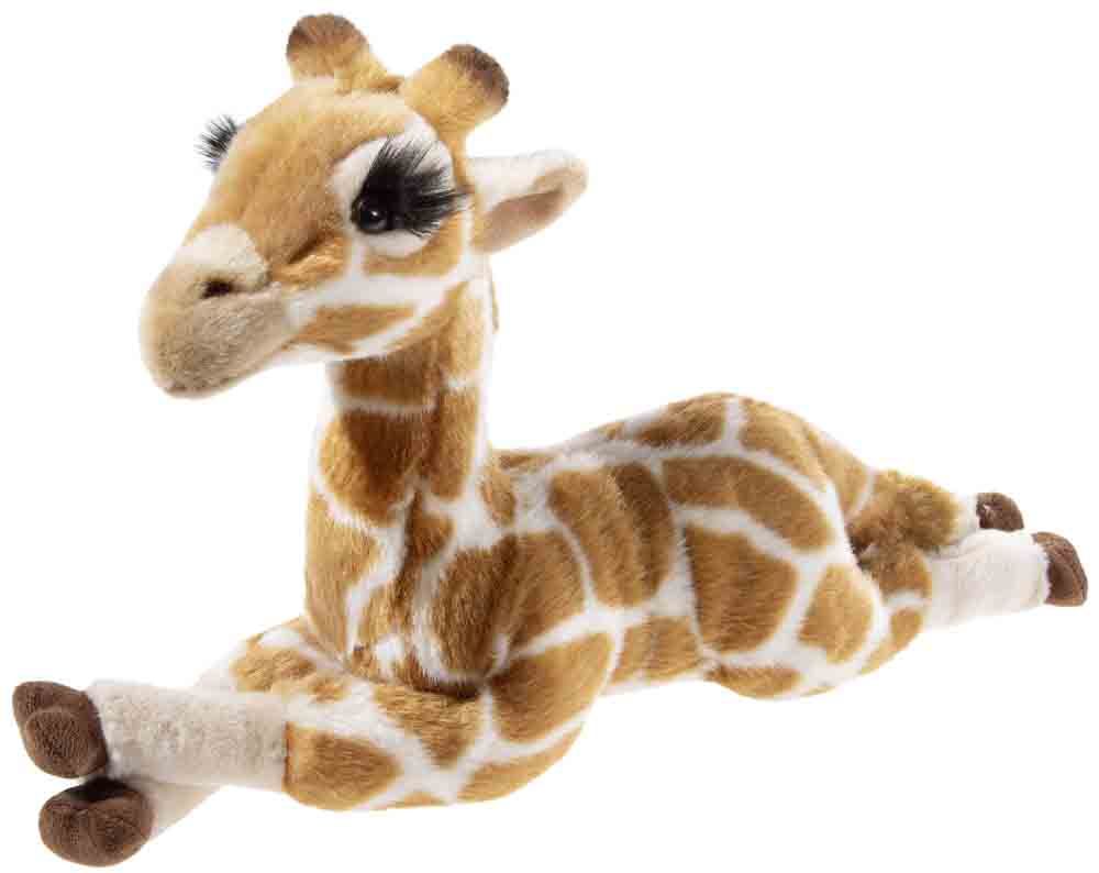 MISANIMO Giraffe liegend (Plüsch, 38cm)