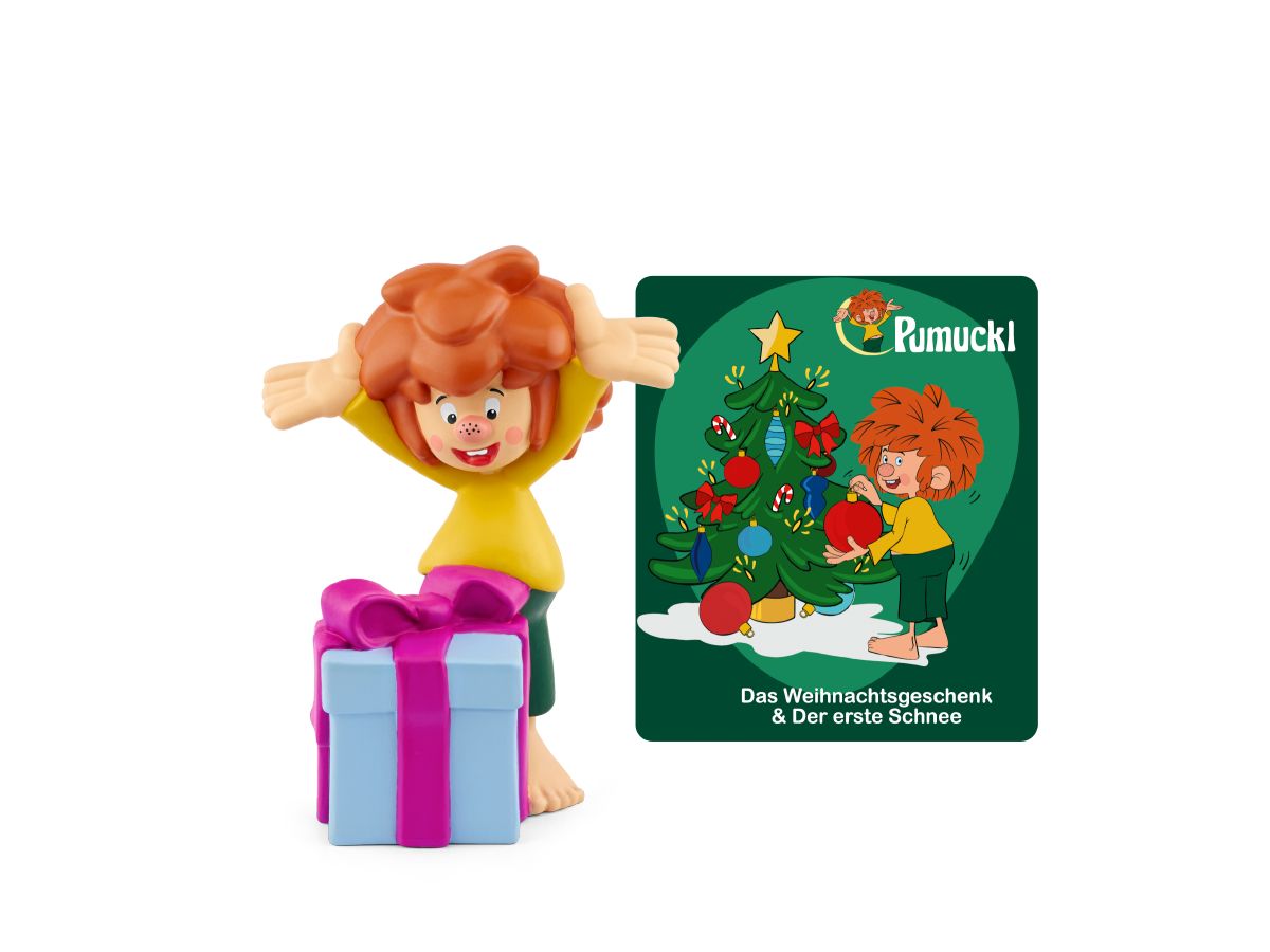 Tonies - Pumuckl: Das Weihnachtsgeschenk / Der erste Schnee