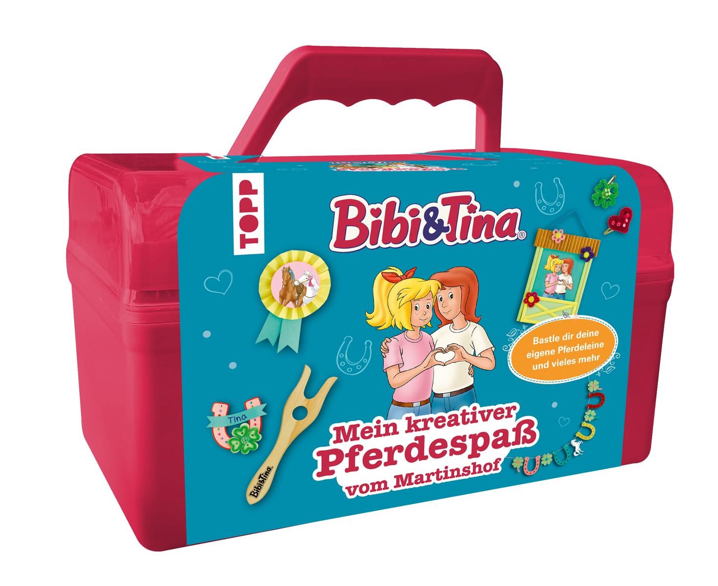 Bibi & Tina - Pferdespaß