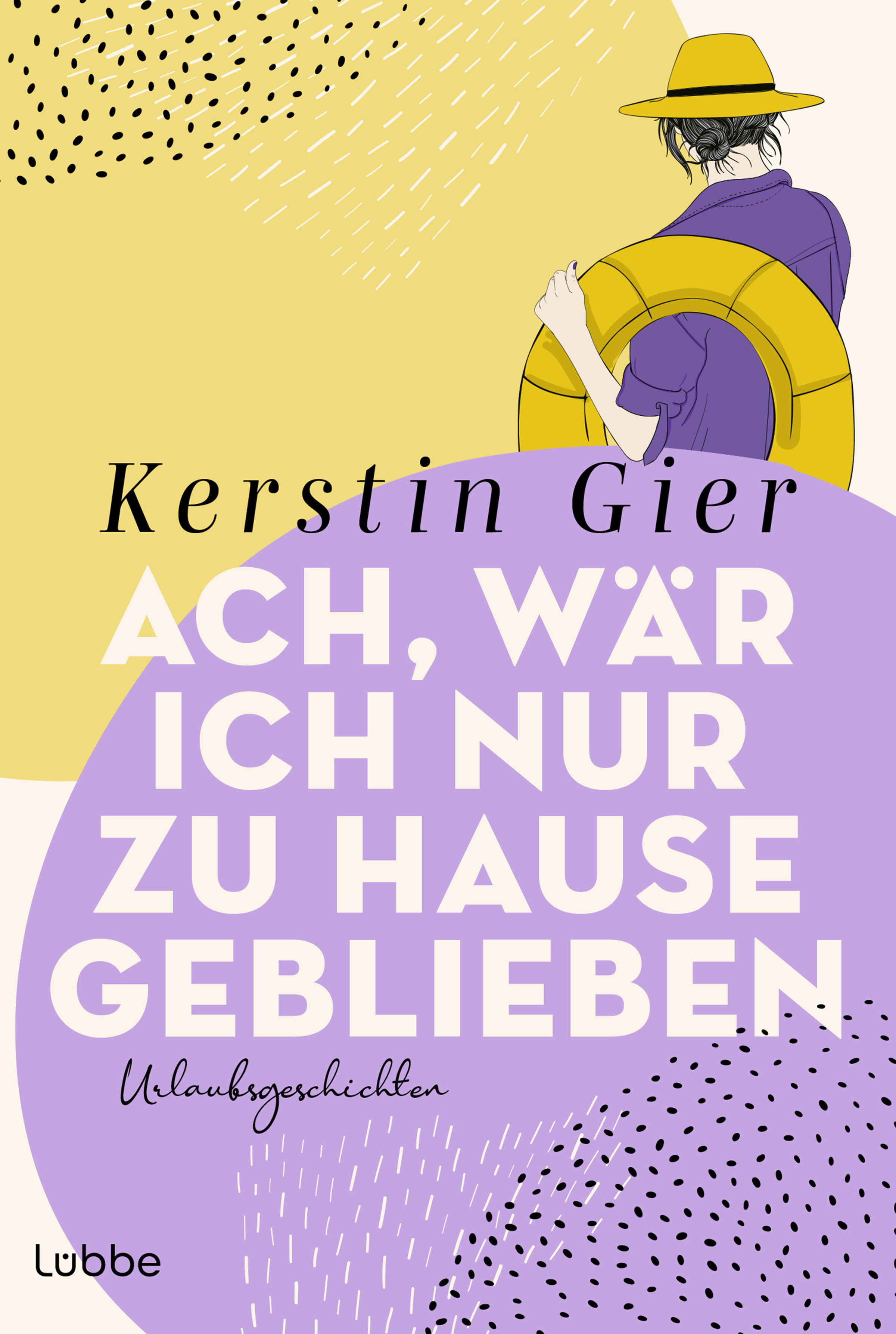 Ach, wär ich nur zu Hause geblieben