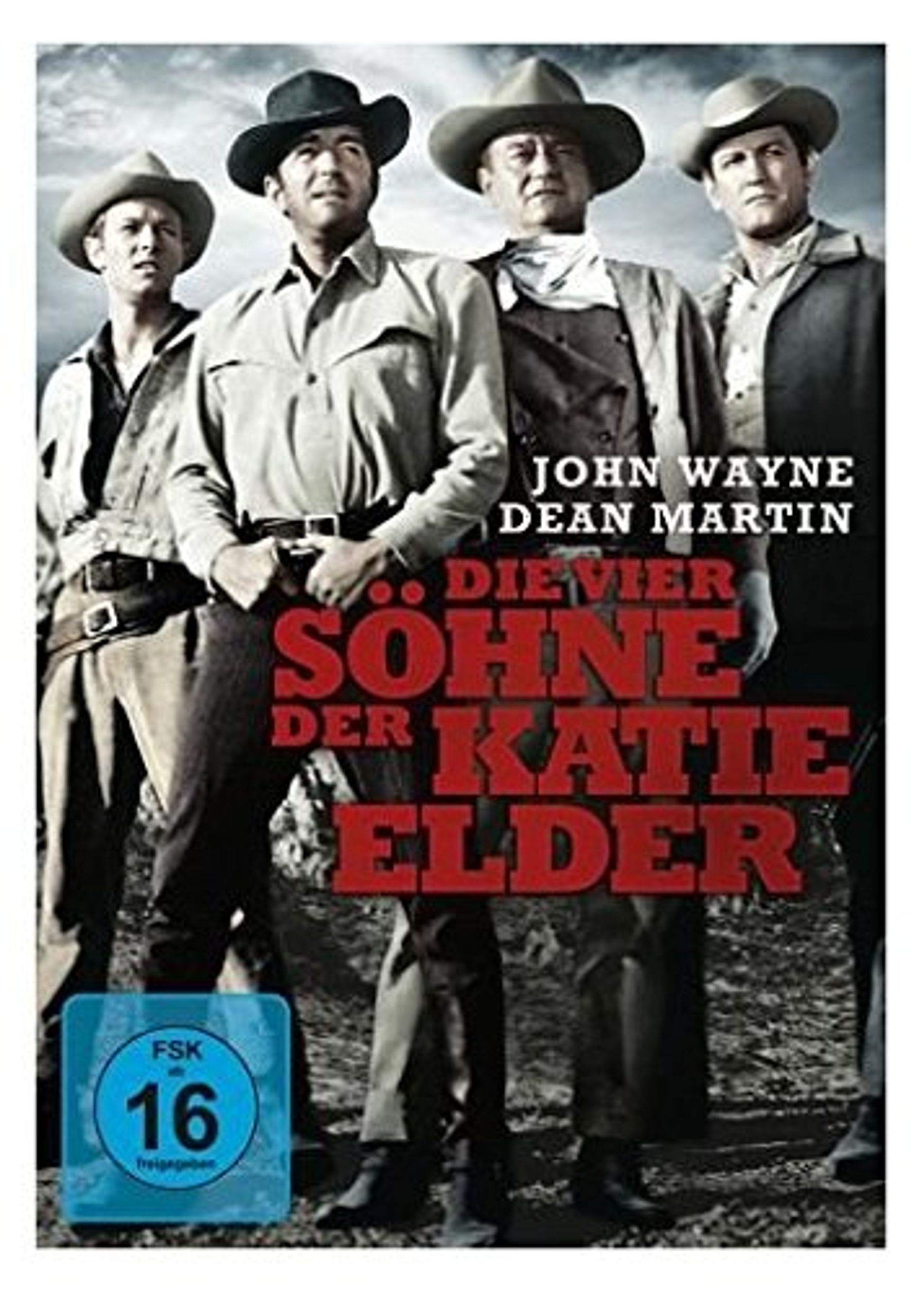 Die vier Söhne der Katie Elder